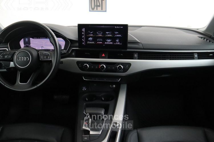 Audi A4 30TDI S-TRONIC S LINE - NAVIGATIE VIRTUAL COCKPIT LEDER MIRROR LINKALU 18" - <small></small> 26.995 € <small>TTC</small> - #16