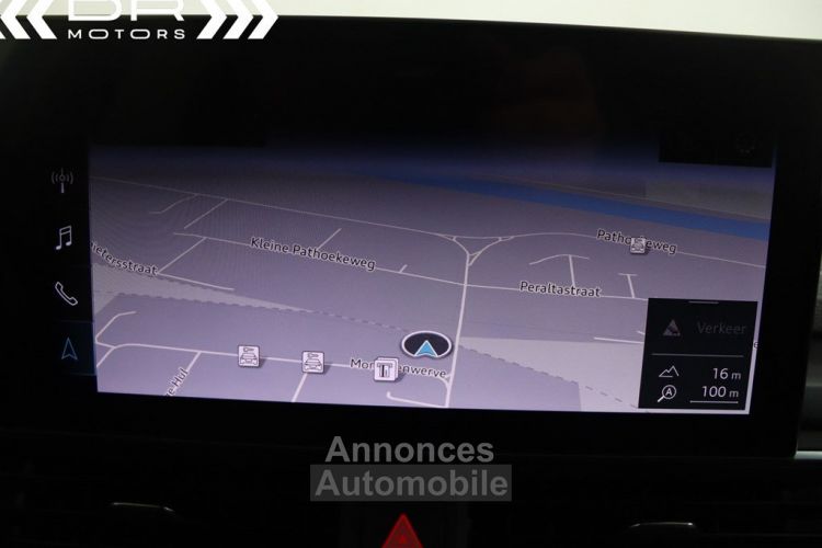 Audi A4 30TDI S-TRONIC S LINE - NAVIGATIE VIRTUAL COCKPIT LEDER MIRROR LINKALU 18" - <small></small> 26.995 € <small>TTC</small> - #18