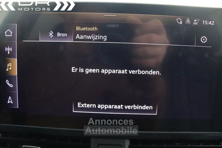 Audi A4 30TDI S-TRONIC S LINE - NAVIGATIE VIRTUAL COCKPIT LEDER MIRROR LINKALU 18" - <small></small> 26.995 € <small>TTC</small> - #21