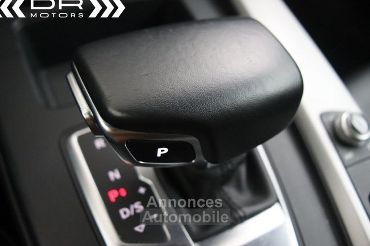 Audi A4 30TDI S-TRONIC S LINE - NAVIGATIE VIRTUAL COCKPIT LEDER MIRROR LINKALU 18" - <small></small> 26.995 € <small>TTC</small> - #31