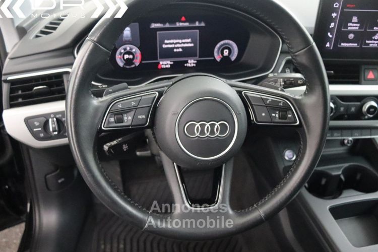 Audi A4 30TDI S-TRONIC S LINE - NAVIGATIE VIRTUAL COCKPIT LEDER MIRROR LINKALU 18" - <small></small> 26.995 € <small>TTC</small> - #32