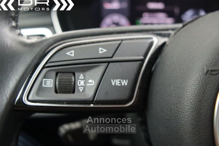 Audi A4 30TDI S-TRONIC S LINE - NAVIGATIE VIRTUAL COCKPIT LEDER MIRROR LINKALU 18" - <small></small> 26.995 € <small>TTC</small> - #33