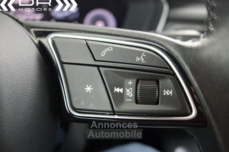 Audi A4 30TDI S-TRONIC S LINE - NAVIGATIE VIRTUAL COCKPIT LEDER MIRROR LINKALU 18" - <small></small> 26.995 € <small>TTC</small> - #41