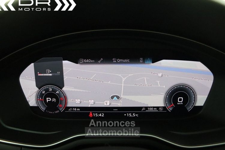 Audi A4 30TDI S-TRONIC S LINE - NAVIGATIE VIRTUAL COCKPIT LEDER MIRROR LINKALU 18" - <small></small> 24.995 € <small>TTC</small> - #38