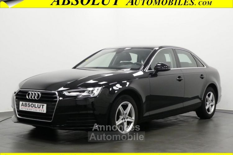 Audi A4 35 TDI 150CH BUSINESS LINE S TRONIC 7 EURO6D-T - <small></small> 21.880 € <small>TTC</small> - #1