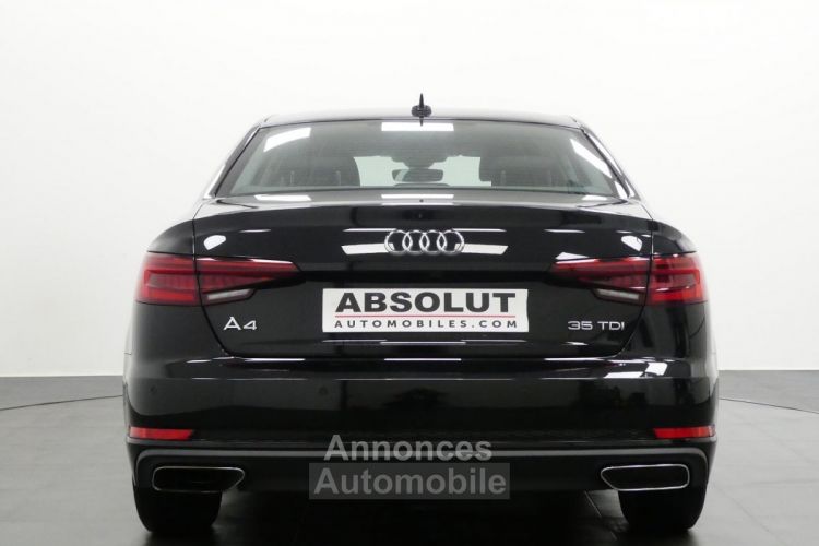 Audi A4 35 TDI 150CH BUSINESS LINE S TRONIC 7 EURO6D-T - <small></small> 21.880 € <small>TTC</small> - #3