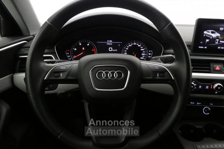 Audi A4 35 TDI 150CH BUSINESS LINE S TRONIC 7 EURO6D-T - <small></small> 21.880 € <small>TTC</small> - #11