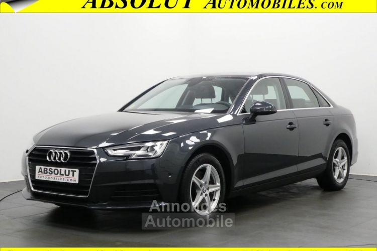 Audi A4 35 TDI 150CH BUSINESS LINE S TRONIC 7 EURO6D-T - <small></small> 21.480 € <small>TTC</small> - #1