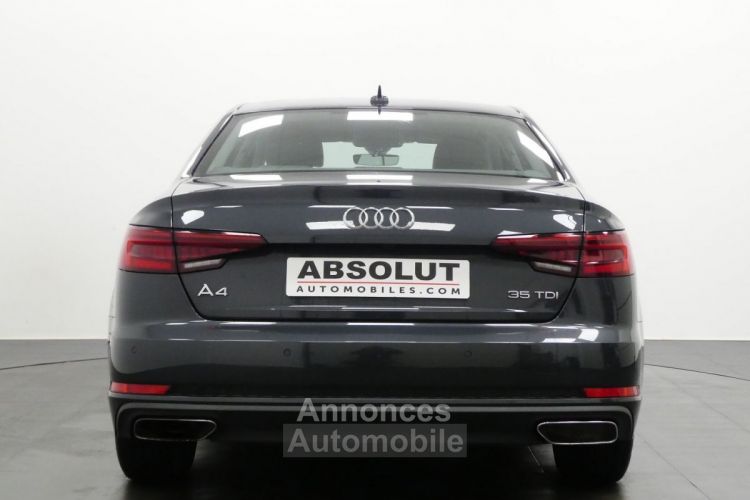 Audi A4 35 TDI 150CH BUSINESS LINE S TRONIC 7 EURO6D-T - <small></small> 21.480 € <small>TTC</small> - #3