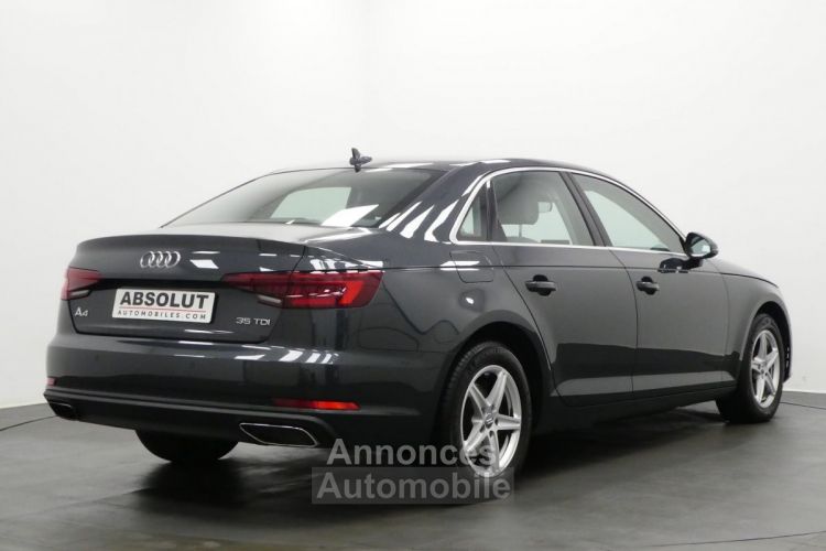 Audi A4 35 TDI 150CH BUSINESS LINE S TRONIC 7 EURO6D-T - <small></small> 21.480 € <small>TTC</small> - #4