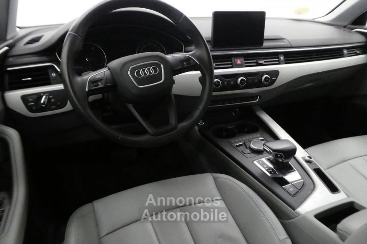 Audi A4 35 TDI 150CH BUSINESS LINE S TRONIC 7 EURO6D-T - <small></small> 21.480 € <small>TTC</small> - #6