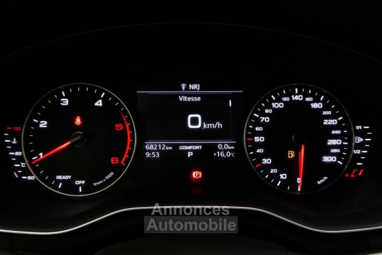 Audi A4 35 TDI 150CH BUSINESS LINE S TRONIC 7 EURO6D-T - <small></small> 21.480 € <small>TTC</small> - #10