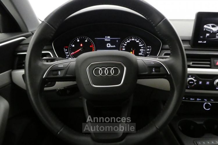 Audi A4 35 TDI 150CH BUSINESS LINE S TRONIC 7 EURO6D-T - <small></small> 21.480 € <small>TTC</small> - #11