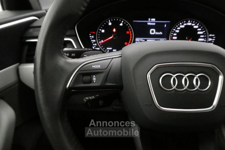 Audi A4 35 TDI 150CH BUSINESS LINE S TRONIC 7 EURO6D-T - <small></small> 21.480 € <small>TTC</small> - #12