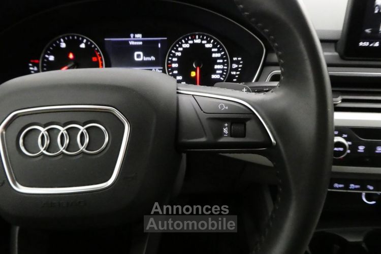 Audi A4 35 TDI 150CH BUSINESS LINE S TRONIC 7 EURO6D-T - <small></small> 21.480 € <small>TTC</small> - #13