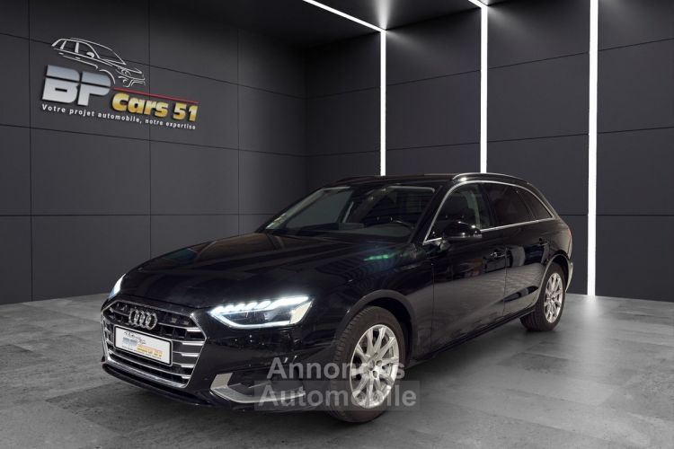 Audi A4 35 tdi 163 cv s tronic re main business line - <small></small> 19.990 € <small>TTC</small> - #1