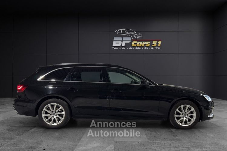 Audi A4 35 tdi 163 cv s tronic re main business line - <small></small> 19.990 € <small>TTC</small> - #4