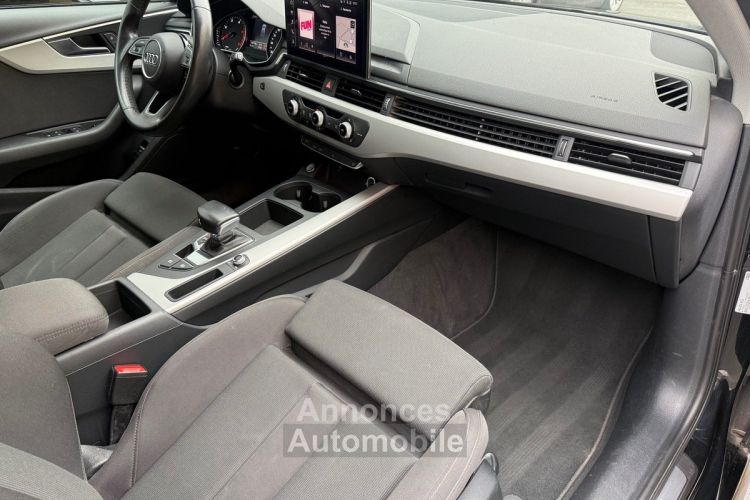 Audi A4 35 tdi 163 cv s tronic re main business line - <small></small> 19.990 € <small>TTC</small> - #6