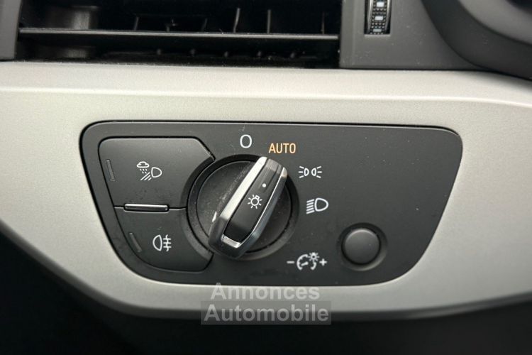 Audi A4 35 tdi 163 cv s tronic re main business line - <small></small> 19.990 € <small>TTC</small> - #18