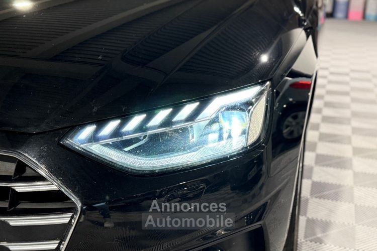 Audi A4 35 tdi 163 cv s tronic re main business line - <small></small> 19.990 € <small>TTC</small> - #21