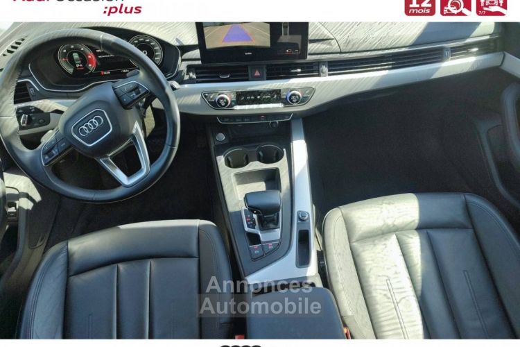 Audi A4 35 TDI 163 S tronic 7 Avus - <small></small> 31.500 € <small>TTC</small> - #6