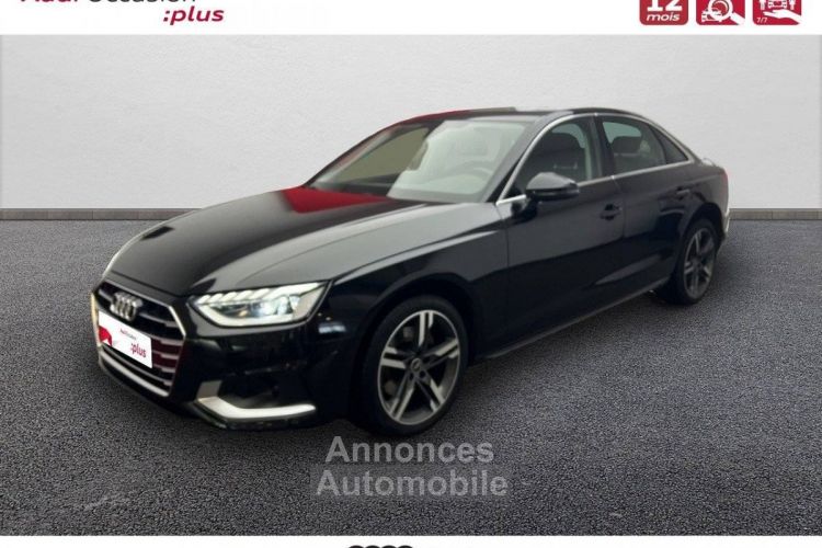 Audi A4 35 TDI 163 S tronic 7 Avus - <small></small> 30.990 € <small>TTC</small> - #1