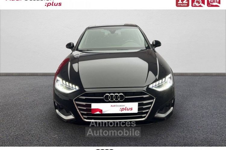 Audi A4 35 TDI 163 S tronic 7 Avus - <small></small> 30.990 € <small>TTC</small> - #2