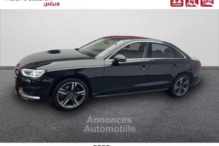 Audi A4 35 TDI 163 S tronic 7 Avus - <small></small> 30.990 € <small>TTC</small> - #3