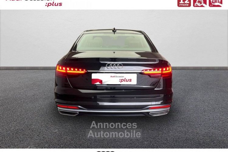 Audi A4 35 TDI 163 S tronic 7 Avus - <small></small> 30.990 € <small>TTC</small> - #4