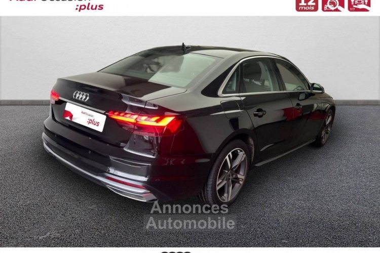 Audi A4 35 TDI 163 S tronic 7 Avus - <small></small> 30.990 € <small>TTC</small> - #5