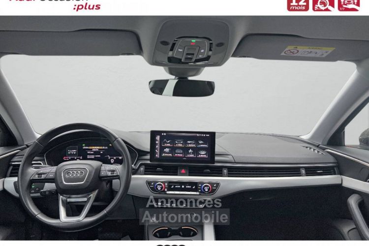 Audi A4 35 TDI 163 S tronic 7 Avus - <small></small> 30.990 € <small>TTC</small> - #6