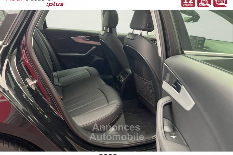 Audi A4 35 TDI 163 S tronic 7 Avus - <small></small> 30.990 € <small>TTC</small> - #8