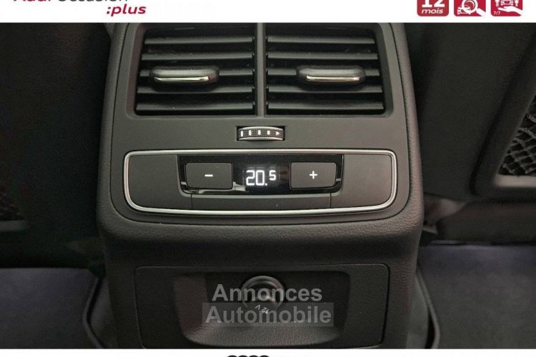 Audi A4 35 TDI 163 S tronic 7 Avus - <small></small> 30.990 € <small>TTC</small> - #9