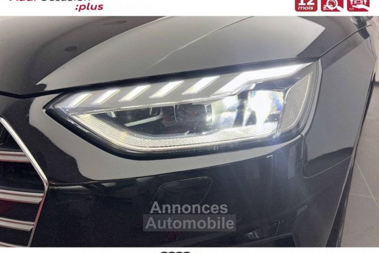 Audi A4 35 TDI 163 S tronic 7 Avus - <small></small> 30.990 € <small>TTC</small> - #11