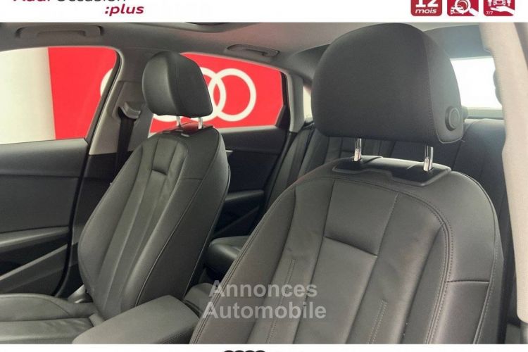 Audi A4 35 TDI 163 S tronic 7 Avus - <small></small> 30.990 € <small>TTC</small> - #29