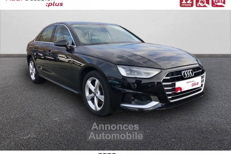 Audi A4 35 TDI 163 S tronic 7 Design - <small></small> 20.900 € <small>TTC</small> - #2