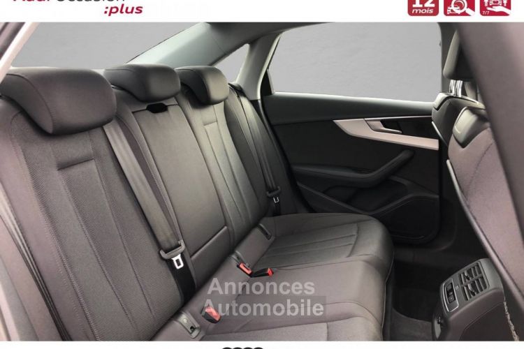 Audi A4 35 TDI 163 S tronic 7 Design - <small></small> 20.900 € <small>TTC</small> - #8