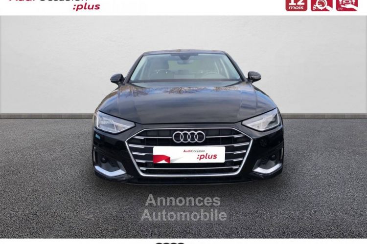 Audi A4 35 TDI 163 S tronic 7 Design - <small></small> 20.900 € <small>TTC</small> - #1