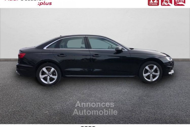 Audi A4 35 TDI 163 S tronic 7 Design - <small></small> 20.900 € <small>TTC</small> - #3