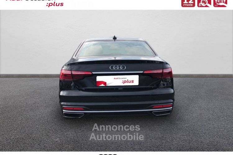 Audi A4 35 TDI 163 S tronic 7 Design - <small></small> 20.900 € <small>TTC</small> - #4