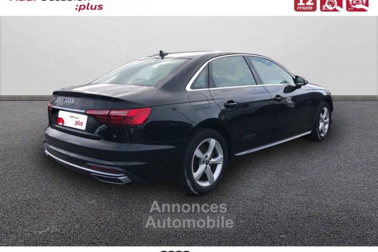 Audi A4 35 TDI 163 S tronic 7 Design - <small></small> 20.900 € <small>TTC</small> - #5