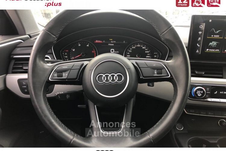 Audi A4 35 TDI 163 S tronic 7 Design - <small></small> 20.900 € <small>TTC</small> - #9