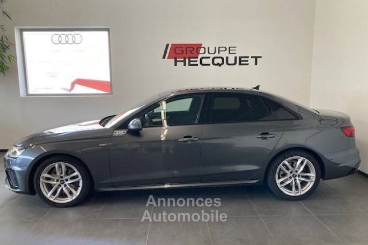 Audi A4 35 TDI 163 S tronic 7 S Edition - <small></small> 49.900 € <small>TTC</small> - #2