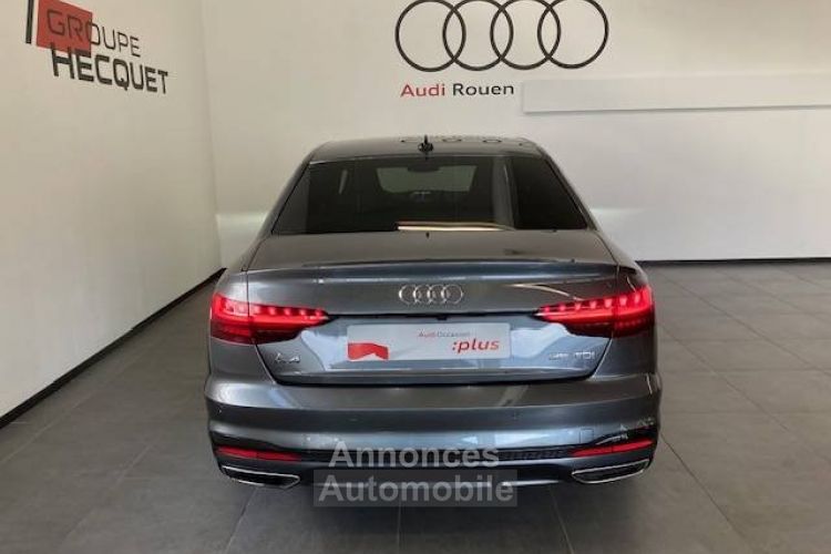 Audi A4 35 TDI 163 S tronic 7 S Edition - <small></small> 49.900 € <small>TTC</small> - #3