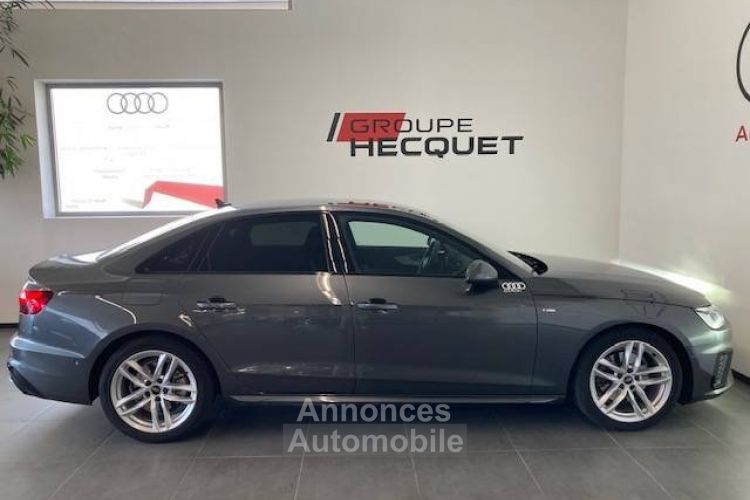 Audi A4 35 TDI 163 S tronic 7 S Edition - <small></small> 49.900 € <small>TTC</small> - #4