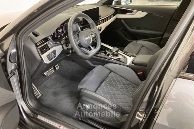 Audi A4 35 TDI 163 S tronic 7 S Edition - <small></small> 49.900 € <small>TTC</small> - #10