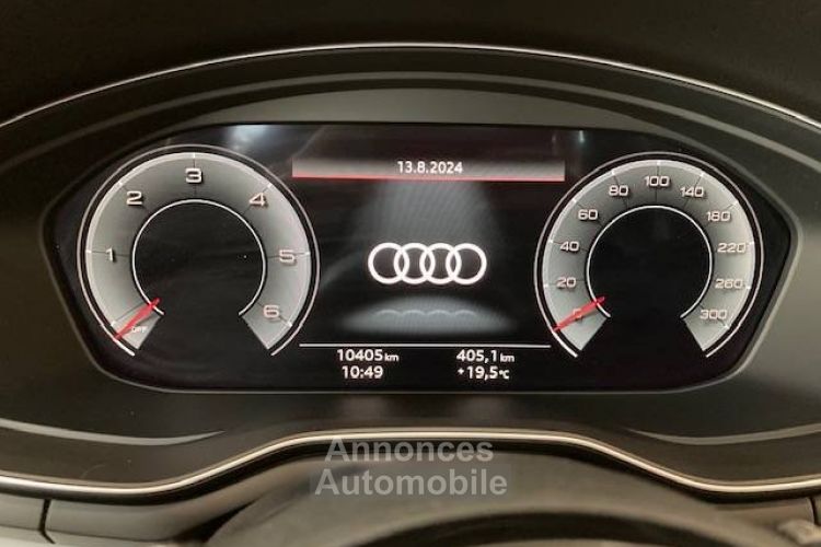 Audi A4 35 TDI 163 S tronic 7 S Edition - <small></small> 49.900 € <small>TTC</small> - #12