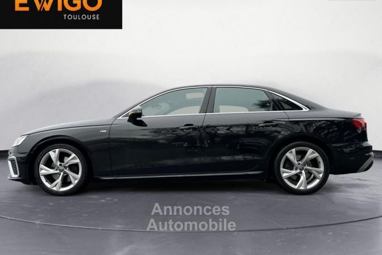 Audi A4 35 TDI 163 S tronic 7 S-LINE, - <small></small> 27.990 € <small>TTC</small> - #2