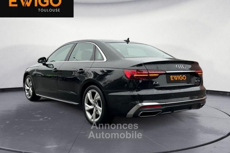 Audi A4 35 TDI 163 S tronic 7 S-LINE, - <small></small> 27.990 € <small>TTC</small> - #3