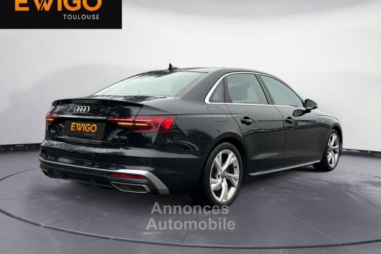 Audi A4 35 TDI 163 S tronic 7 S-LINE, - <small></small> 27.990 € <small>TTC</small> - #5